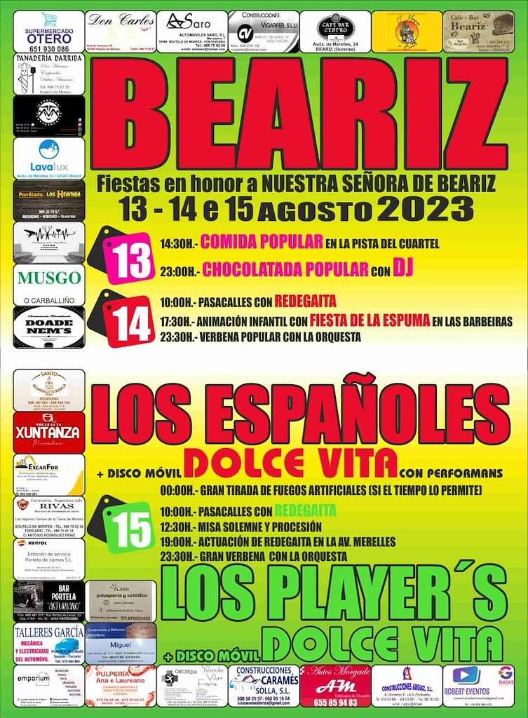 Virxe da Asunción en Beariz