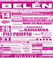 FiestasRelacionadas Virxe da Belén en Oza Cesuras