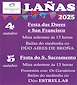 FiestasRelacionadas Virxe das Dores, San Francisco e o Sacramento de Lañas en A Baña