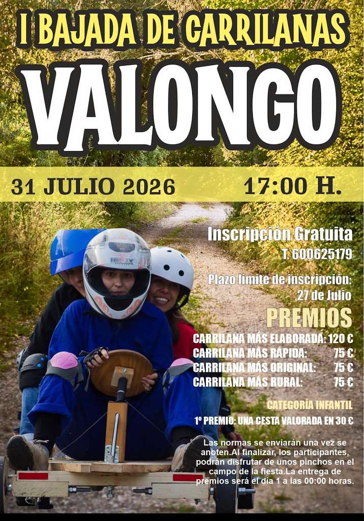 Virxe das Neves de Valongo (2026) en Cortegada