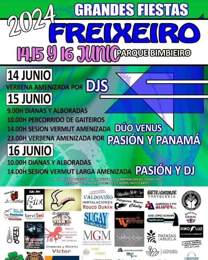 Virxe de Fátima de Freixeiro en Narón