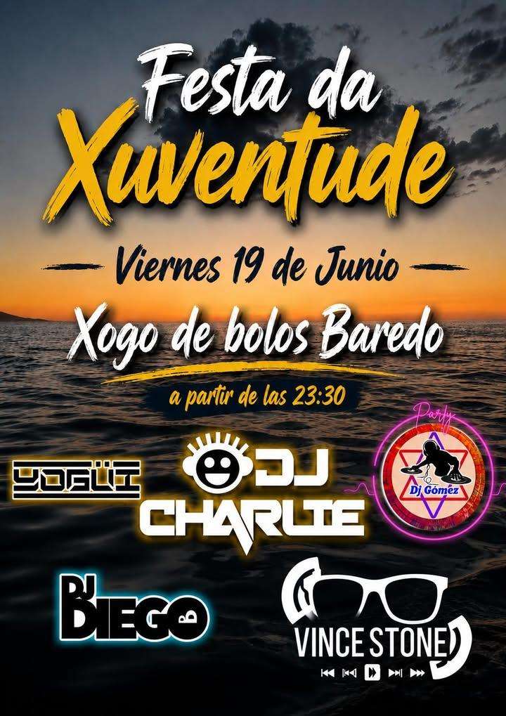 Virxe do Carme de Baredo (2026) en Baiona