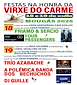 FiestasRelacionadas Virxe do Carme de Mougás en Oia