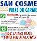 FiestasRelacionadas Virxe do Carme de San Cosme en Outes