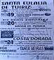 FiestasRelacionadas Virxe do Carme de Santa Eulalia de Tuiriz en Pantón