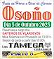 FiestasRelacionadas Virxe do Carmen de Osoño en Verín
