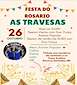 FiestasRelacionadas Virxe do Rosario de As Travesas  (1) en Carral