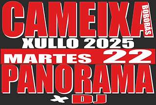 Fechas, información, programa, cartel, imágenes, mapa y ubicación de Virxe do Rosario de Cameixa  en  Boborás