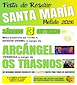 FiestasRelacionadas Virxe do Rosario de Santa María (1) en Melide