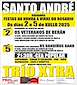 FiestasRelacionadas Virxe do Rosario de Santo André en Ribadavia