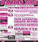 FiestasRelacionadas Virxe do Rosario - Grandes Festas de Pazos en Ponte Caldelas
