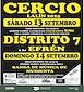 FiestasRelacionadas Virxe dos Milagros de Cercio en Lalín