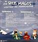 FiestasRelacionadas Visita de los Reyes Magos a las Parroquias (1) en Ponteareas