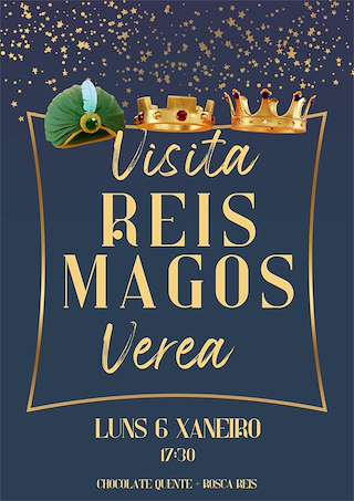 Visita dos Reis