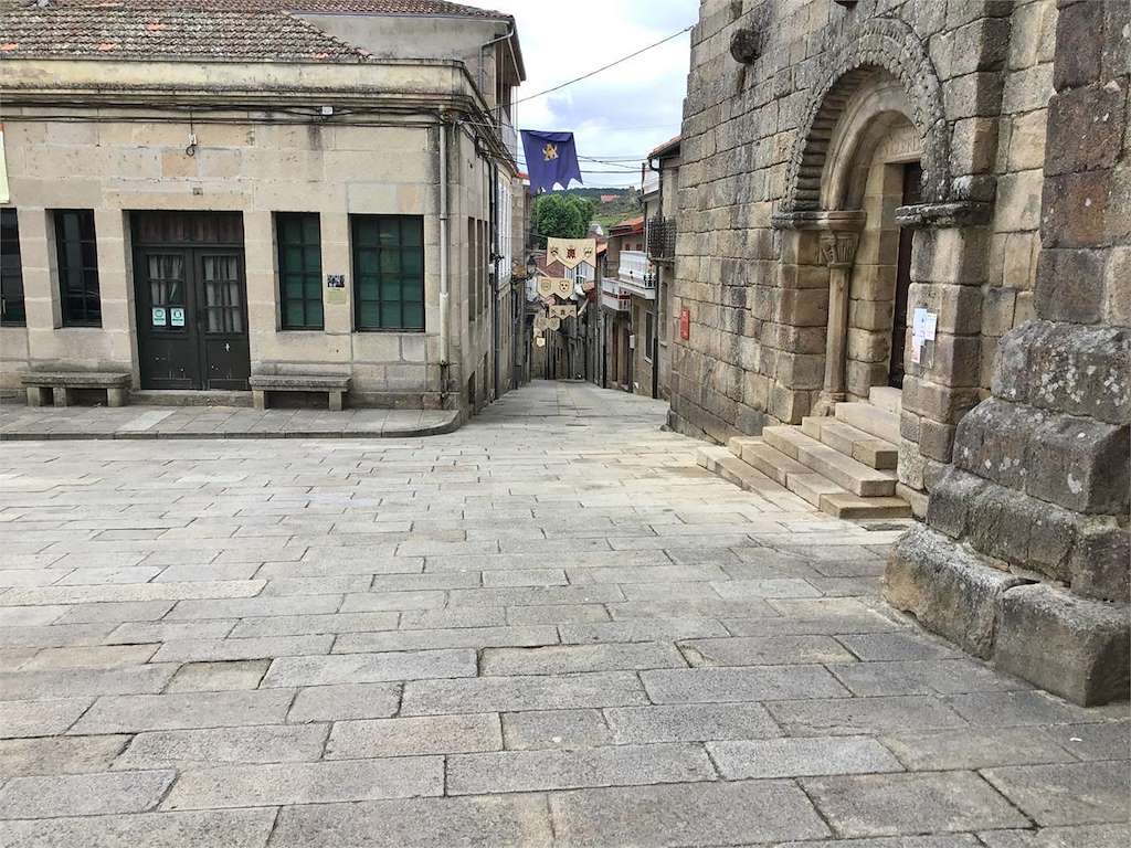 Visita por el Casco Histórico de Allariz