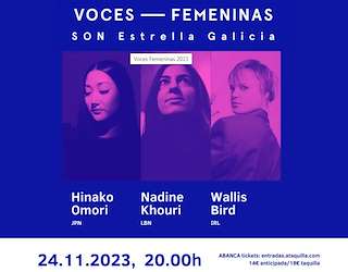 Voces Femeninas en Ourense