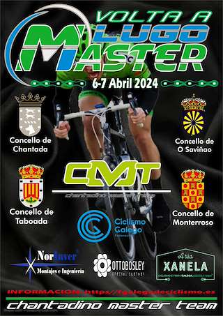 Volta a Lugo Master en Chantada