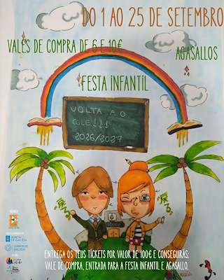 Fechas, información, programa, cartel, imágenes, mapa y ubicación de Volta o Cole (2026)  en  Melide