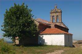 Voto de Chanteiro en Ares