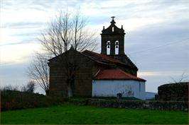 Voto de Chanteiro en Ares