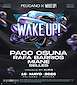 FiestasRelacionadas Wake Up de Pelícano en A Coruña