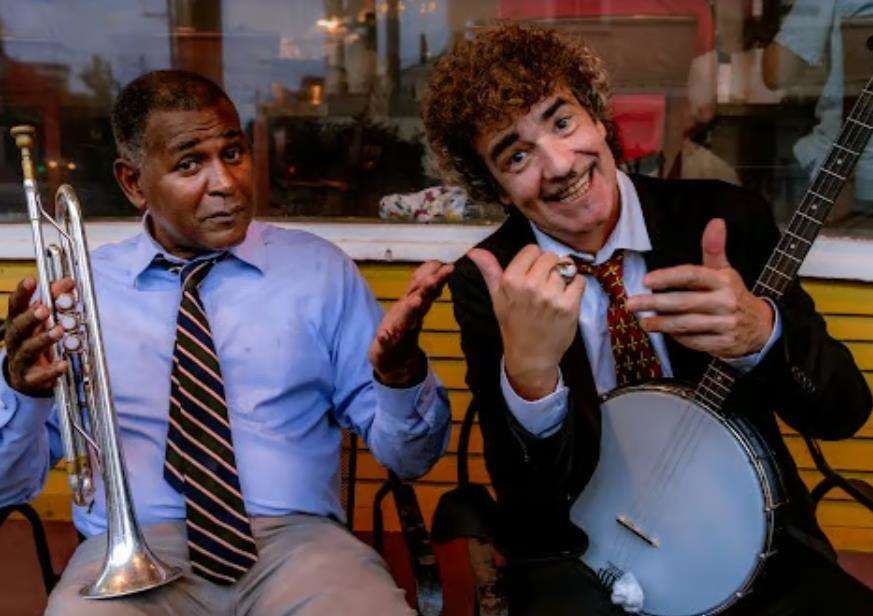 Will Smith´s New Orleans Jazz Cats Ft Carlos Childe  (2025) en Santiago de Compostela