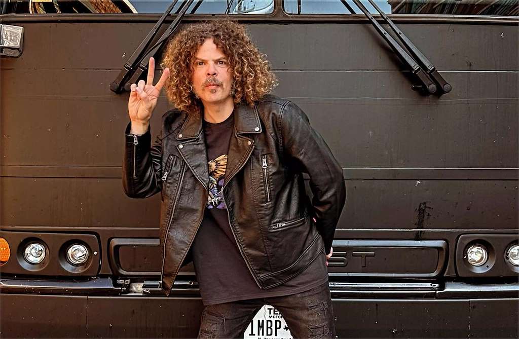 Wolfmother en Concierto (2025) en Santiago de Compostela