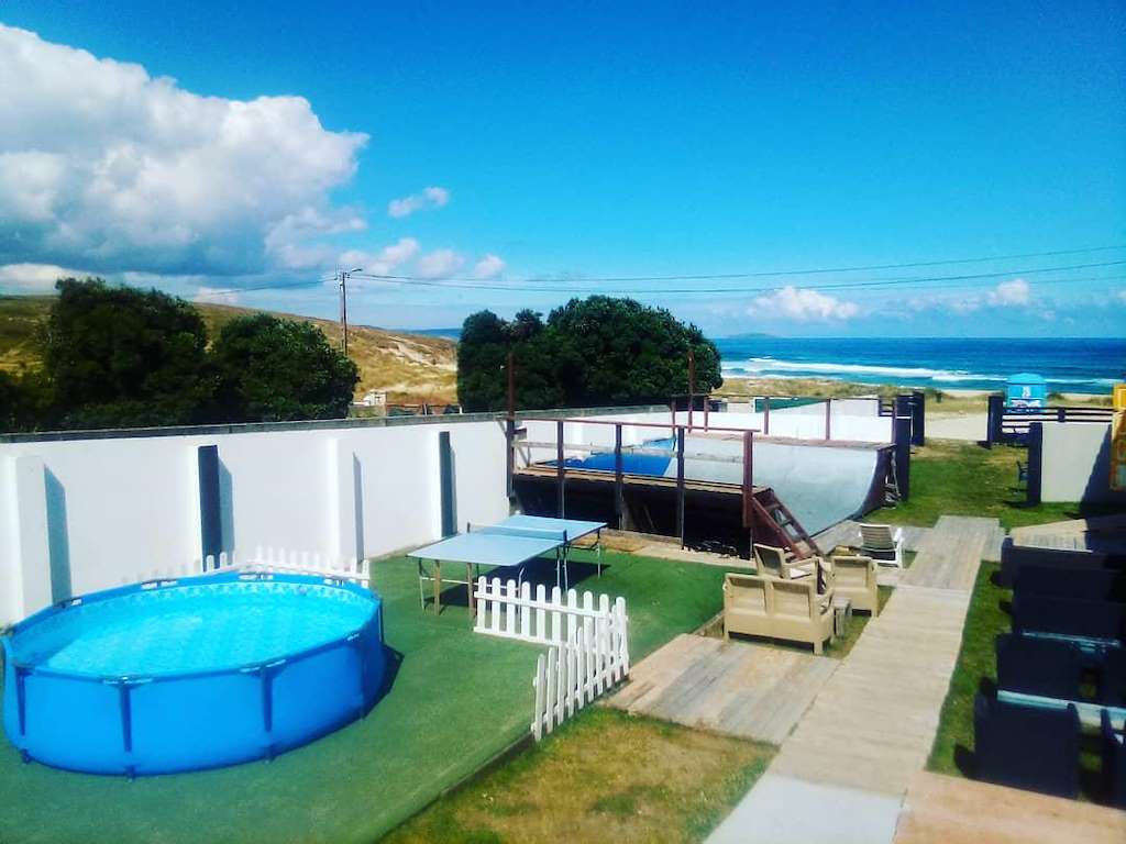 World Surf Camp en Carballo