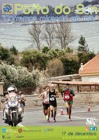 XII Carreira Popular Sin Son - 10K