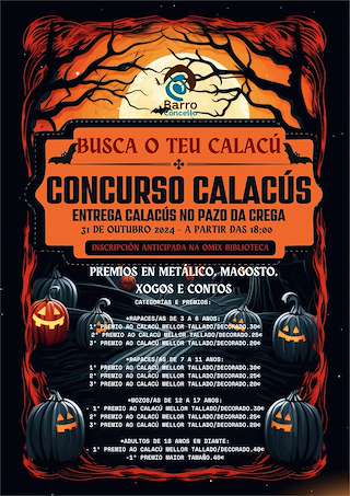 XI Concurso de Calacús (2025) en Barro