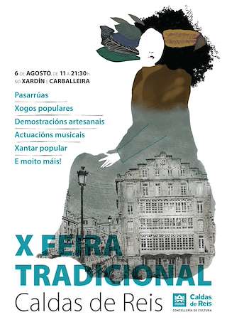 XII Feira Tradicional en Caldas de Reis