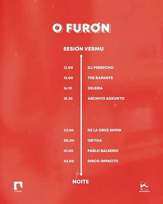 Festa do Furón en Muros