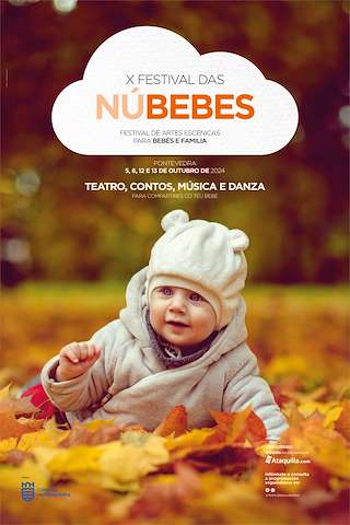 XI Festival das Núbebes (2026) en Pontevedra
