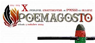 X Festival do Poemagosto en Allariz