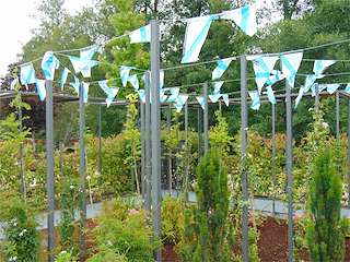 XV Festival Internacional de Xardíns de Allariz - FIXA