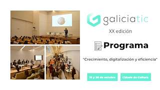 XIII Galiciatic (2025) en Santiago de Compostela