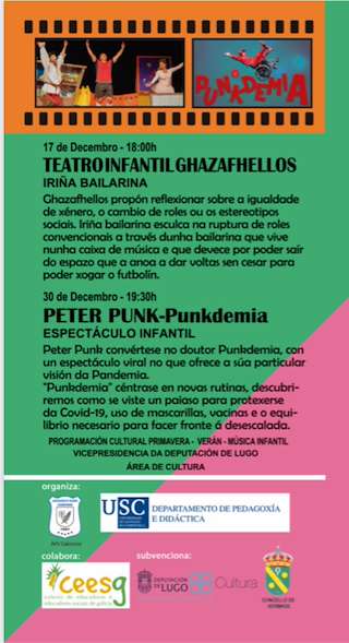 XIII Invernada de Cine (2025) en Xermade