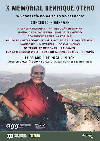 XI Memorial Henrique Otero en Vigo