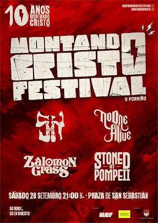 XI Montando Cristo Festival en O Porriño