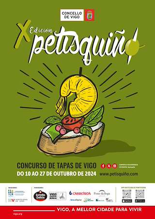 XI Petisquiño en Vigo