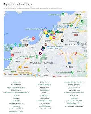 XI Petisquiño en Vigo