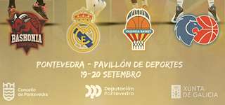 XI Torneo EncestaRías ACB (2026) en Pontevedra