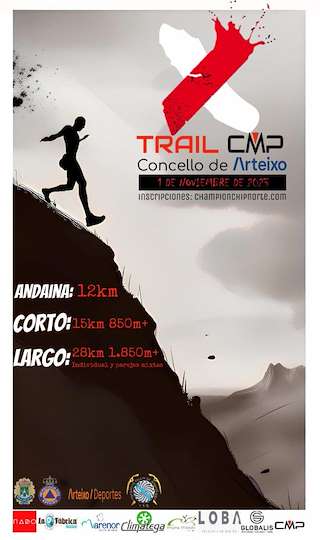 XII Trail Popular (2026) en Arteixo