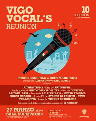 XI Vigo Vocal´s Reunion