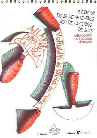 XII Xornadas dos Oficios do Coiro en Allariz