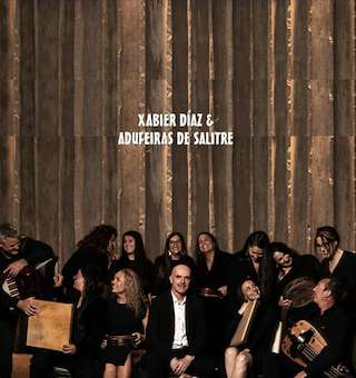 Fechas, información, programa, cartel, imágenes, mapa y ubicación de Xabier Díaz & Adufeiras de Salitre (2025)  en  A Coruña