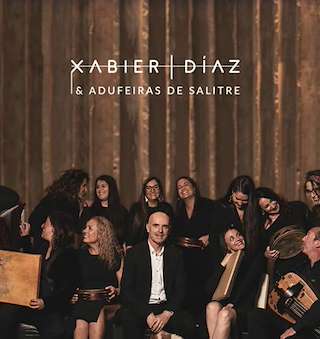Fechas, información, programa, cartel, imágenes, mapa y ubicación de Xabier Díaz & Adufeiras de Salitre (2026)  en  Vimianzo