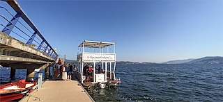 Fechas, información, programa, cartel, imágenes, mapa y ubicación de Xacobeo Transfer  en  A Guarda