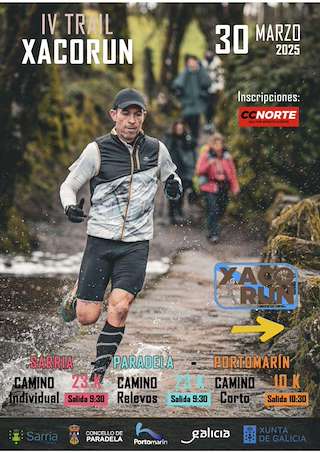 Xacorun (2026) en Sarria