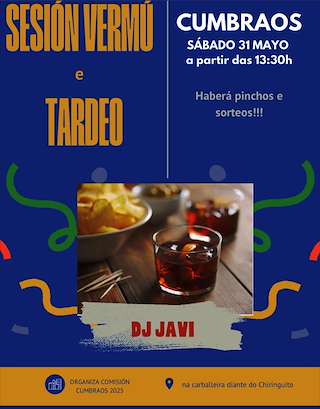 Xantar de Cumbraos (2026) en Mesía